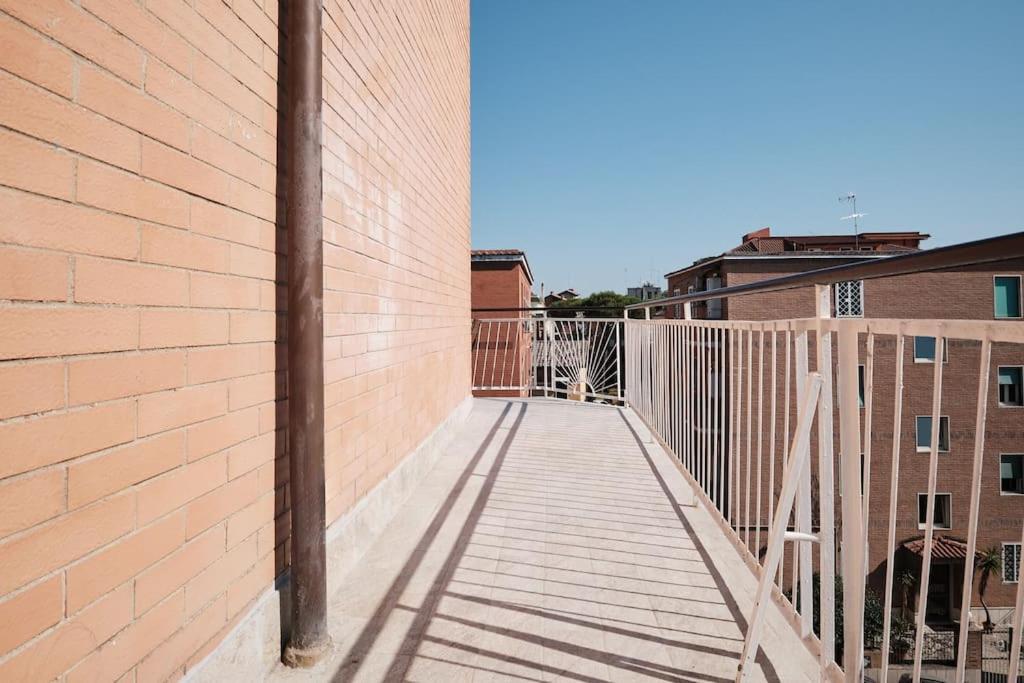 Ospedale Gemelli-Vaticano Domus Di Pace 1Bdr Roma Eksteriør bilde