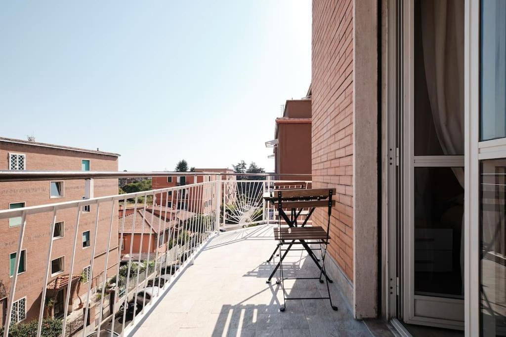 Ospedale Gemelli-Vaticano Domus Di Pace 1Bdr Roma Eksteriør bilde